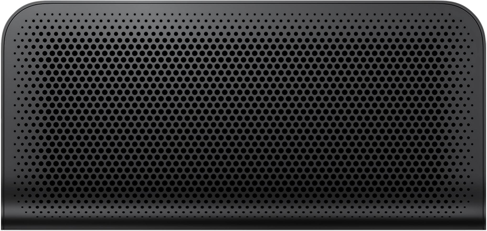 Alt View 24. TCL - Q85K Q Class 7.1.2 Channel Dolby Atmos Soundbar with Dual-Driver Wireless Subwoofer - Black.