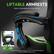 LIFTABLE ARMRESTS
Higher Adjustability for more comfort
LIFT
Press the button on the side of armrests to adjust their height to the most suitable extend for you.