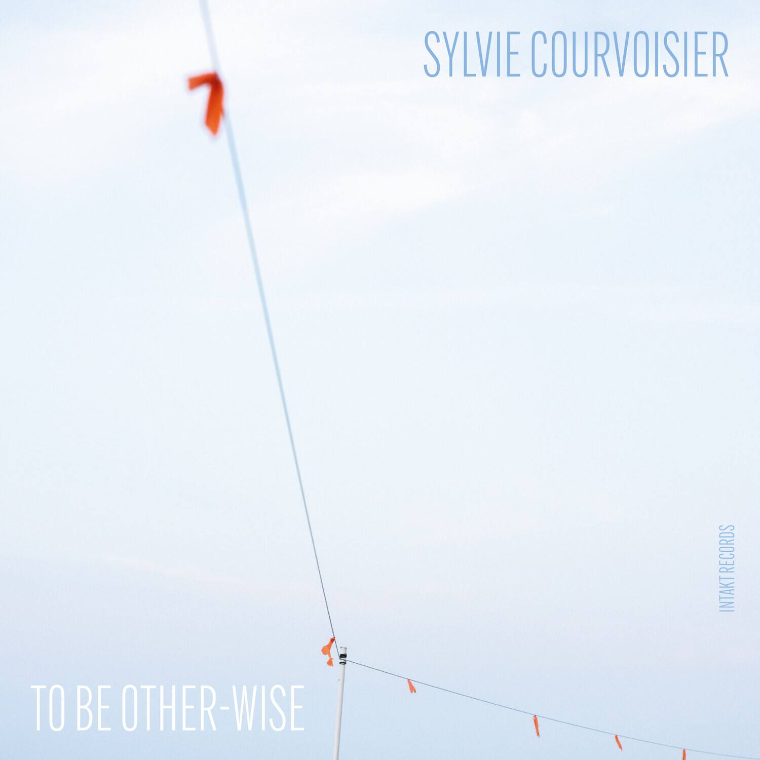 Sylvie Courvoisier - To Be Other-Wise   - COMPACT DISCS [CD]