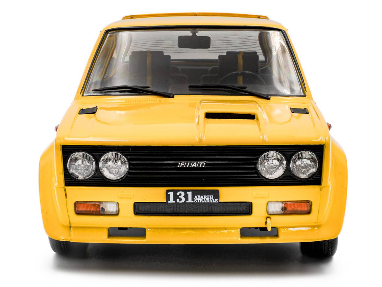 FIAT 131 Abarth Stradale