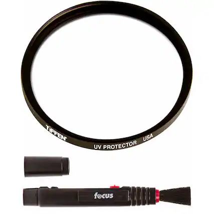TIFFEN
UV PROTECTOR
USA
focus