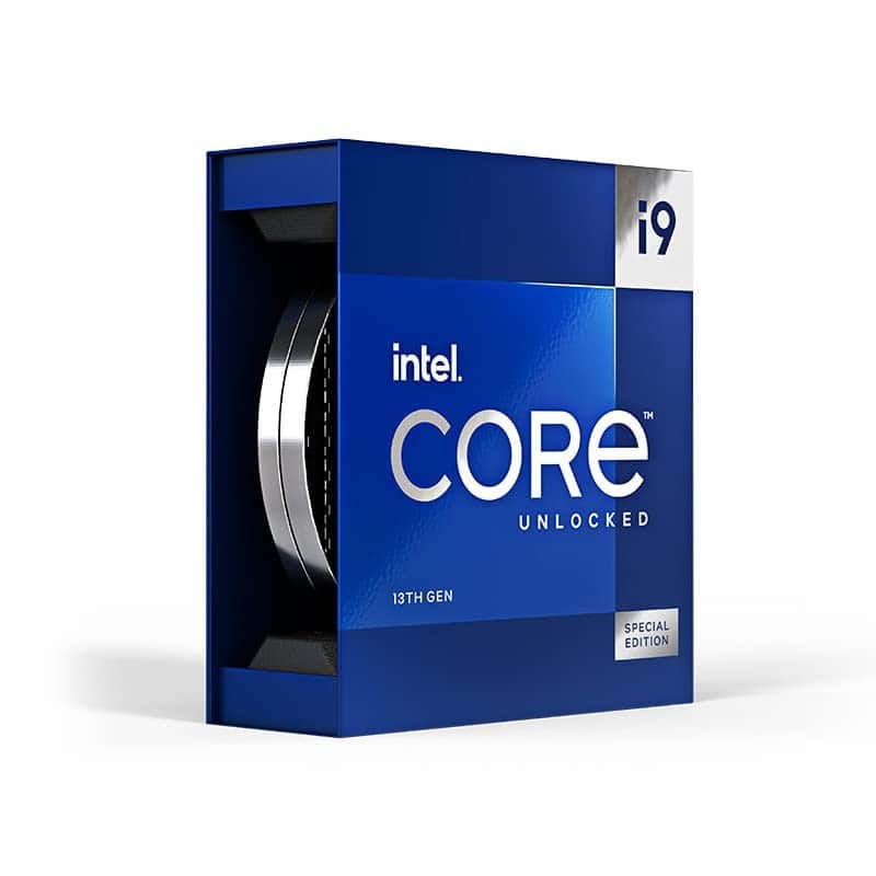 Intel Core i9 (13th Gen) i9 13900KS Tetracosa core (24 Core) 3.20