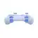 Left. GameSir - Nova Lite Wireless Controller for Windows PC, iOS, Android, Switch/Steam Deck, w/ Hall Effect, Turbo, Rumble Vibration - Blue.