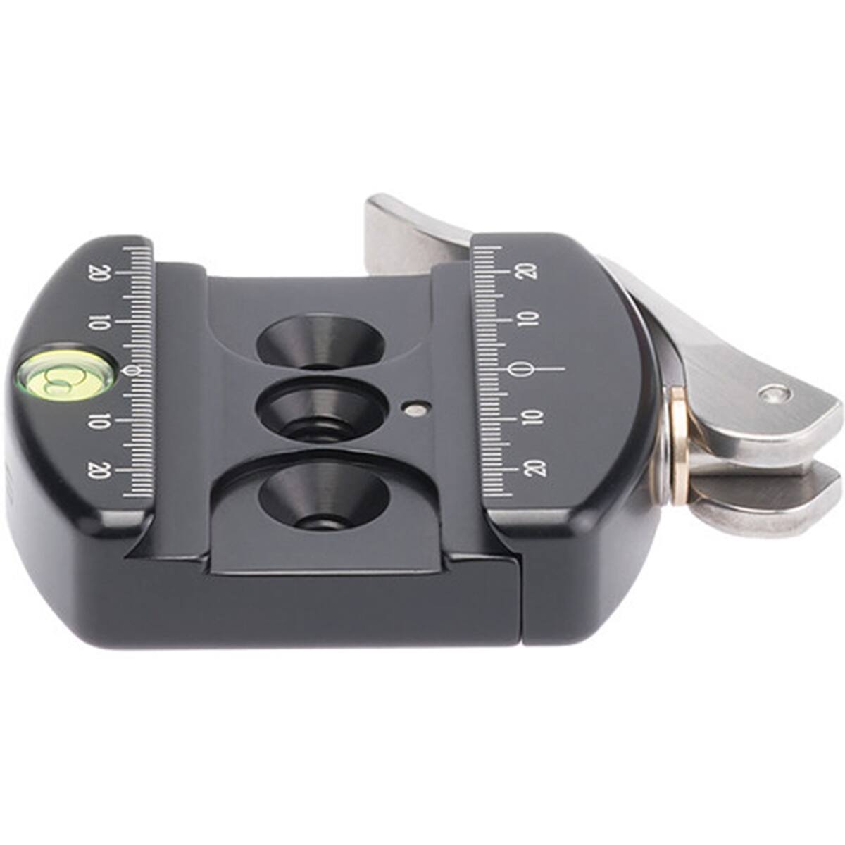 Alt View 2. Really Right Stuff - Really Right Stuff B2-LR II 60mm Lever-Release Style Quick-Release Clamp.