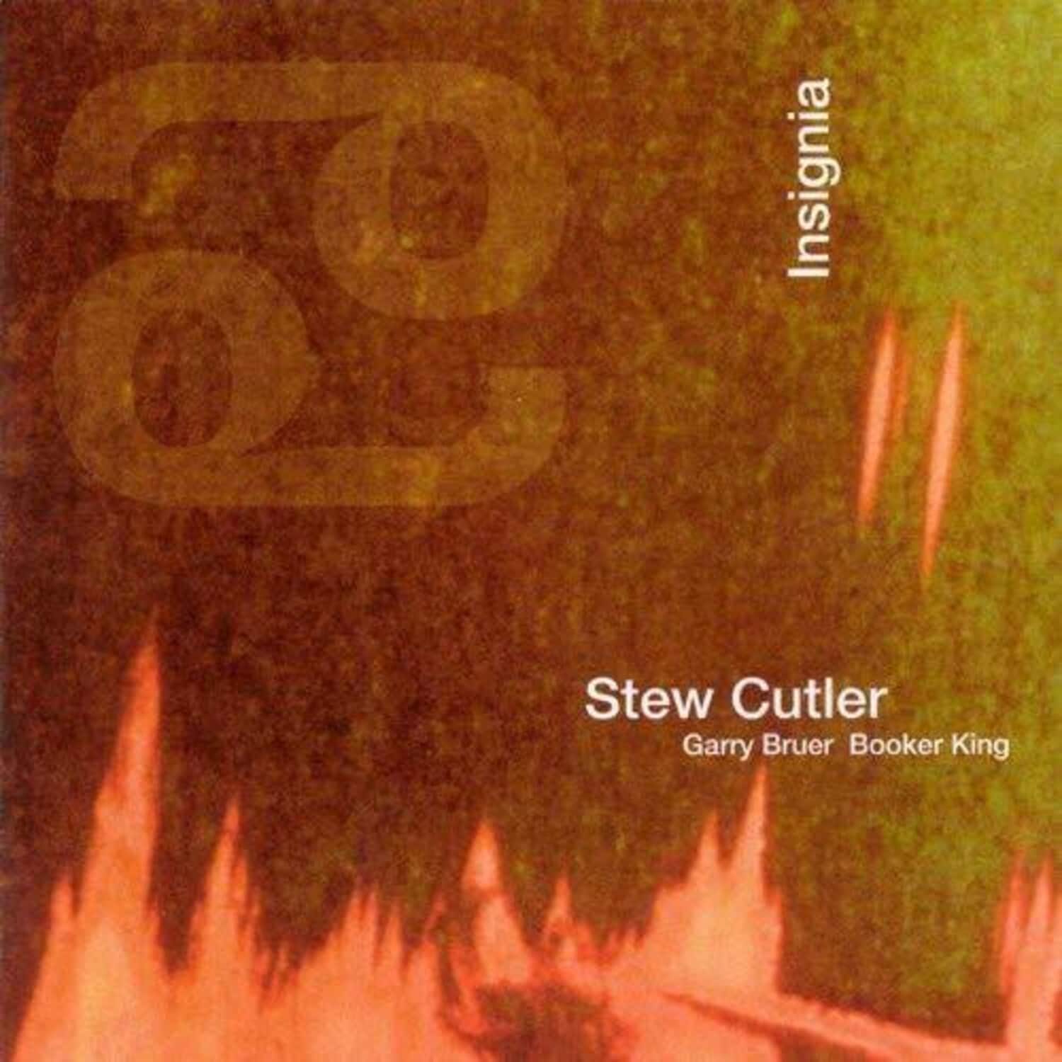Stew Cutler - Insignia   - COMPACT DISCS [CD] price history on PriceWatchPro