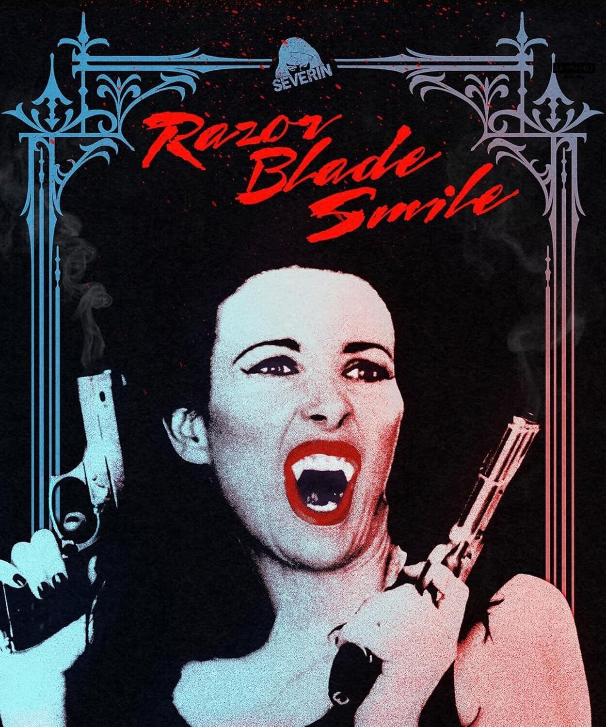 Razor Blade Smile   - BLU-RAY