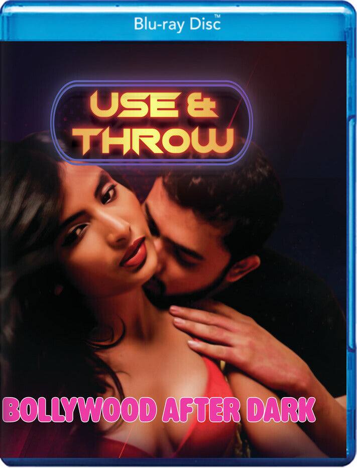 Front. Bollywood After Dark - Use and Throw (MOD) (BluRay Movie).
