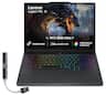 Lenovo - Upgraded - Legion 5i Laptop 15.1 WQXGA (Intel Core Ultra 7 255HX, 16GB DDR5, 512GB PCIe SSD, Win 11 Pro) w/USB Hub - Eclipse Black