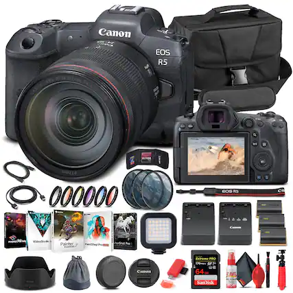 Canon EOS R5
Lens: RF24-105mm F4 L IS USM
77mm Filter
SanDisk Extreme PRO 170MB/s 64GB
Canon Extreme PRO 170MB/s 64GB
Canon Extreme PRO 170MB/s 64GB
Canon Extreme PRO 170MB/s 64GB
Canon Extreme PRO 170MB/s 64GB
Canon Extreme PRO 170MB/s 64GB
Canon Extreme PRO 170MB/s 64GB
Canon Extreme PRO 170MB/s 64GB
Canon Extreme PRO 170MB/s 64GB
Canon Extreme PRO 170MB/s 64GB
Canon Extreme PRO 170MB/s 64GB
Canon Extreme PRO 170MB/s 64GB
Canon Extreme PRO 170MB/s 64GB
Canon Extreme PRO 170MB/s 64GB
Canon Extreme PRO 170MB/s 64GB
Canon Extreme PRO 170MB/s 64GB
Canon Extreme PRO