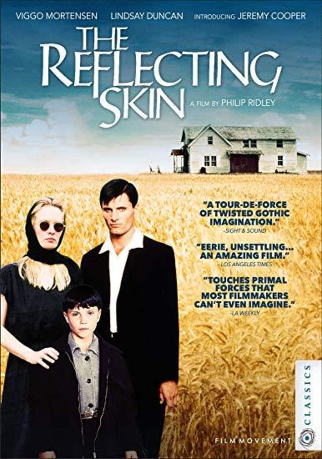 The Reflecting Skin  - DVD