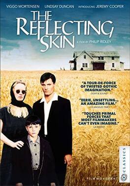 The Reflecting Skin - DVD