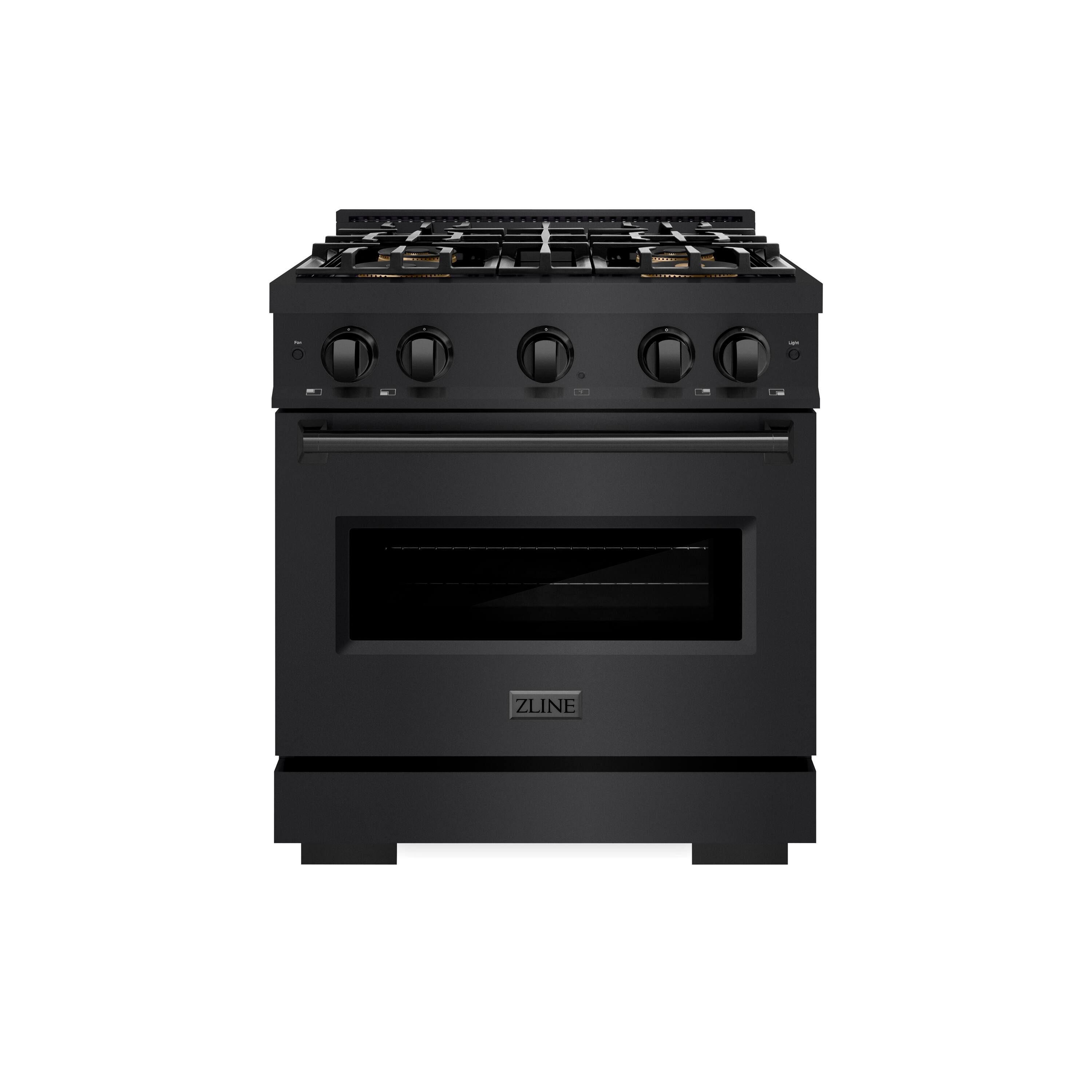 Black Stainless Steel
