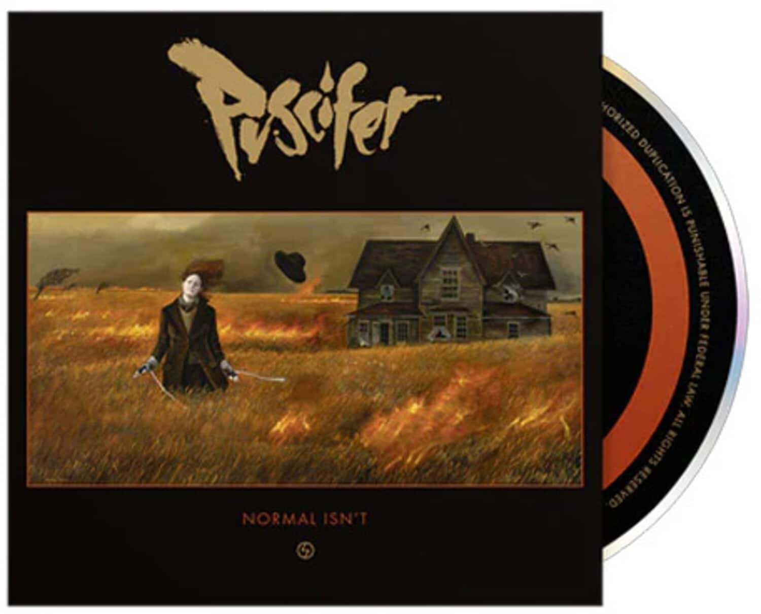 Puscifer - Normal Isn't   - COMPACT DISCS [CD] price history on PriceWatchPro