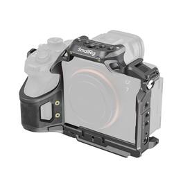 Smallrig - Rhinoceros Full Camera Cage for Sony Alpha 7 V/7R V/7 IV/7S III/7R IV, Black