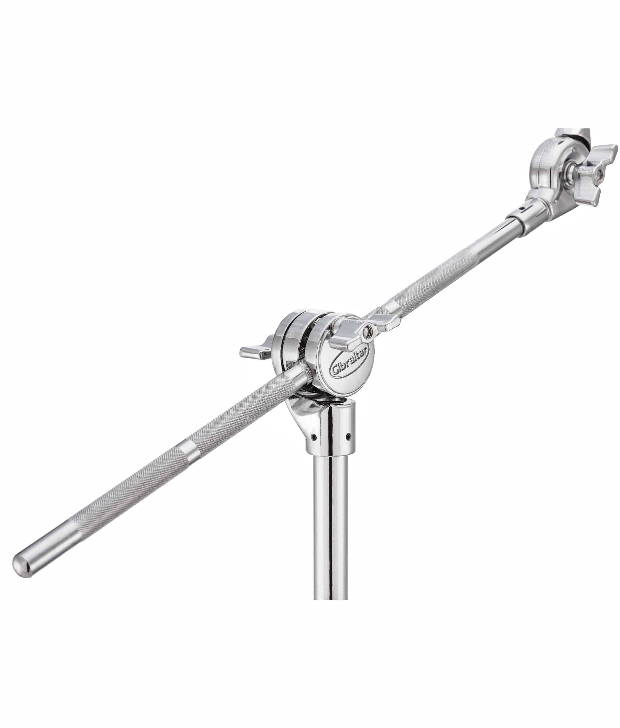 Alt View 1. Gibraltar Hardware - Medium Weight Boom Cymbal Stand, Percussion Drum Hardware Accessories and Parts.