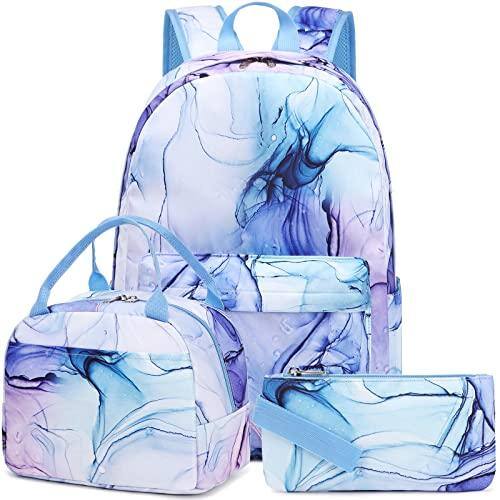 Pacoar Cade School Backpack For Teens Elementary Middle Bookbag Lunch ...