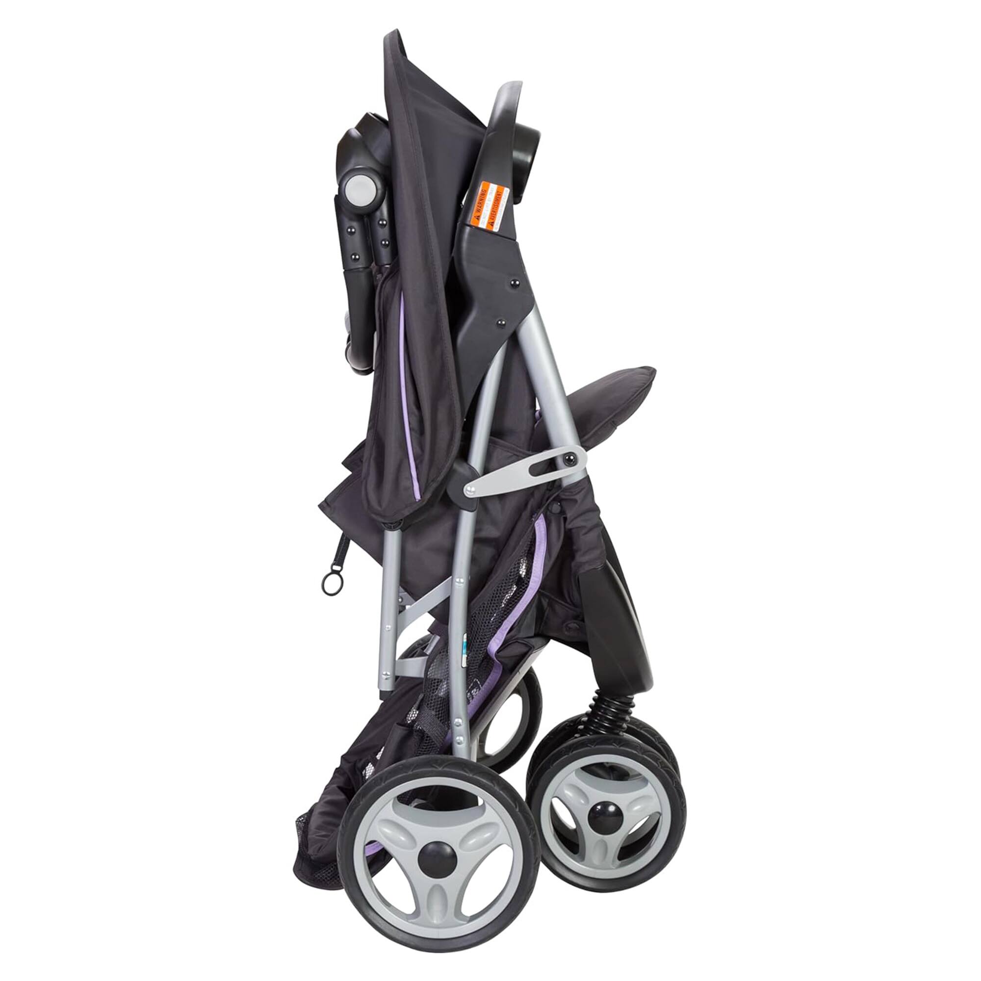 Alt View 6. Baby Trend - Baby Trend EZ Ride 35 Travel System Stroller Car Seat Combo for Baby, Sophia.