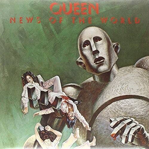 Queen - News of the World   - VINYL LP