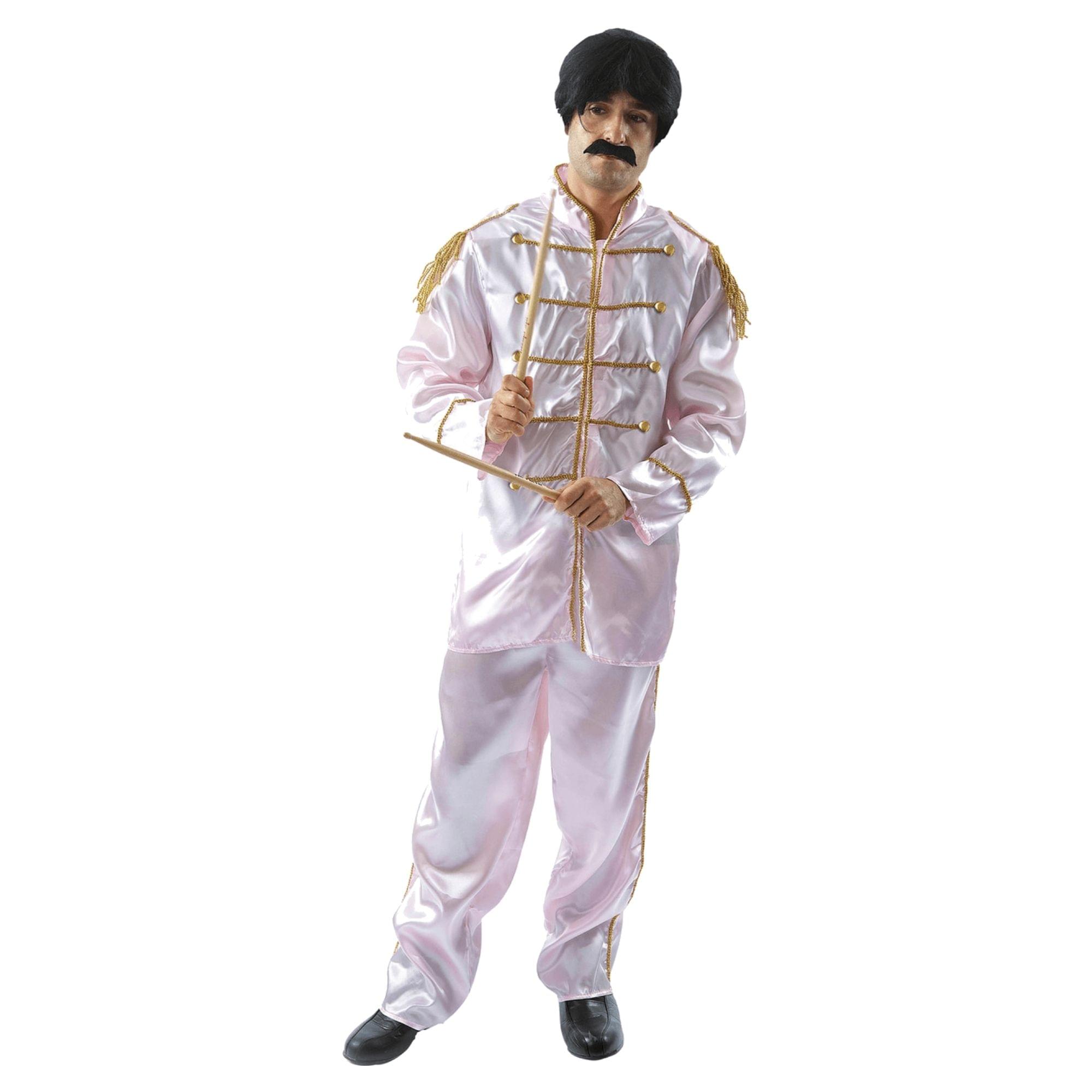 Orion Costumes - Lonely Hearts Band - Adult Costume - Pink price history on PriceWatchPro