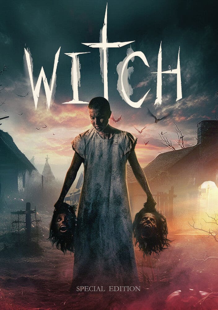 Witch (MOD) (DVD Movie) price history on PriceWatchPro