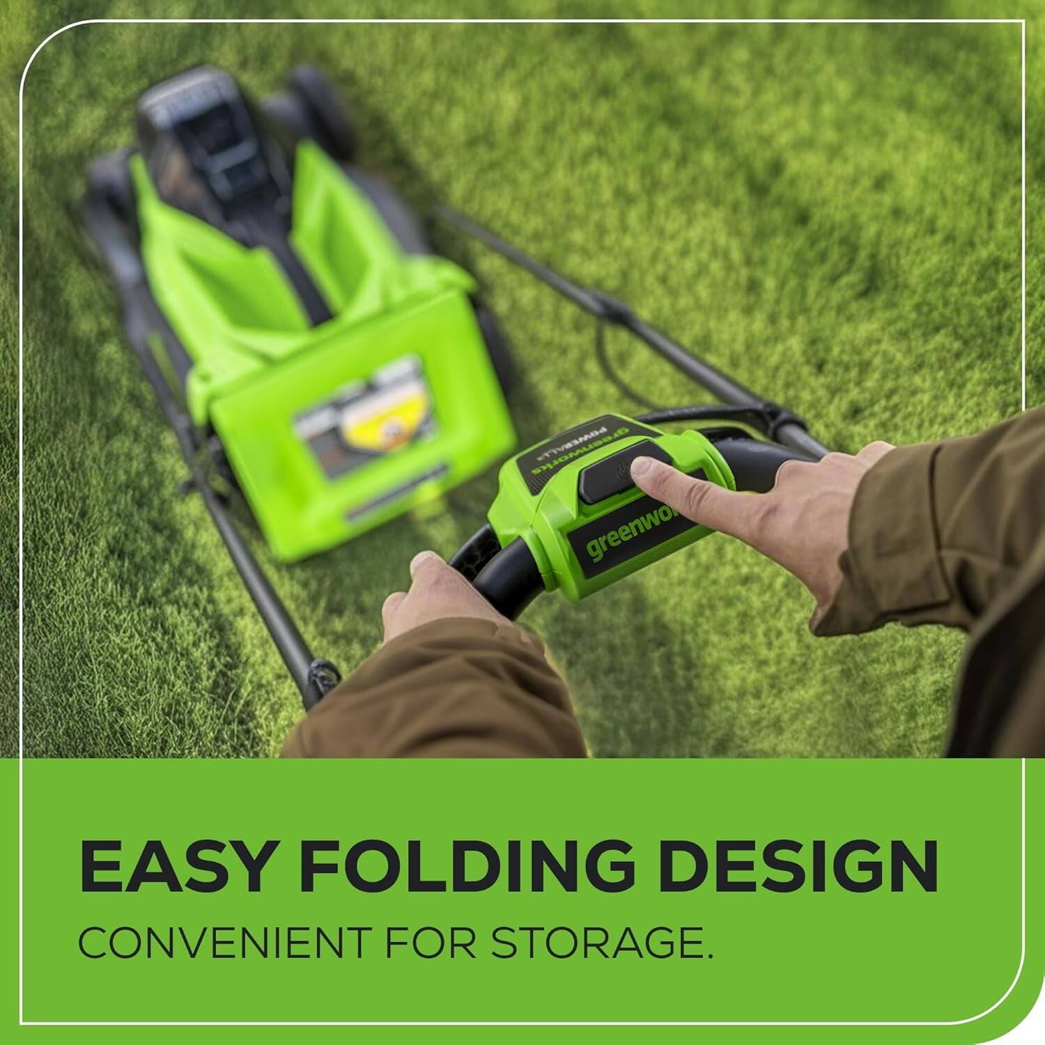 EASY FOLDING DESIGN  
CONVENIENT FOR STORAGE.