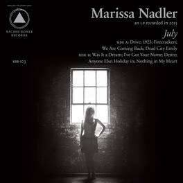 Marissa Nadler - July (10th Anniversary Edition) - VINYL LP