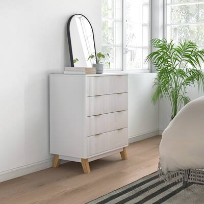 Homcom Drawer Double Dresser for Bedroom White 831-975V80WT - Best Buy Homcom Drawer Double Dresser for Bedroom White 831-975V80WT - Best Buy
