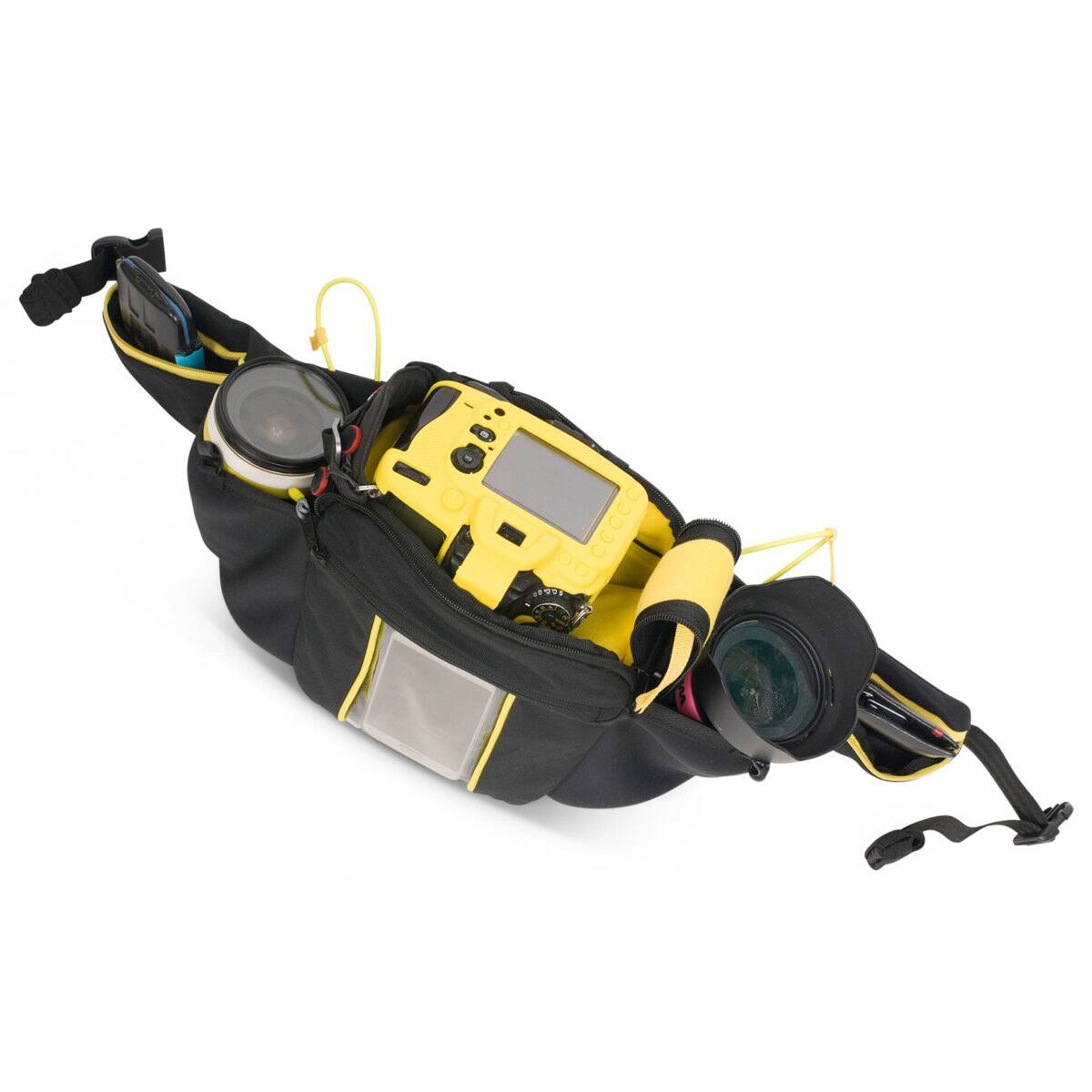 Alt View 4. ORCA - Orca OR-520 DSLR Waist Belt for Mirrorless and DSLR Cameras.