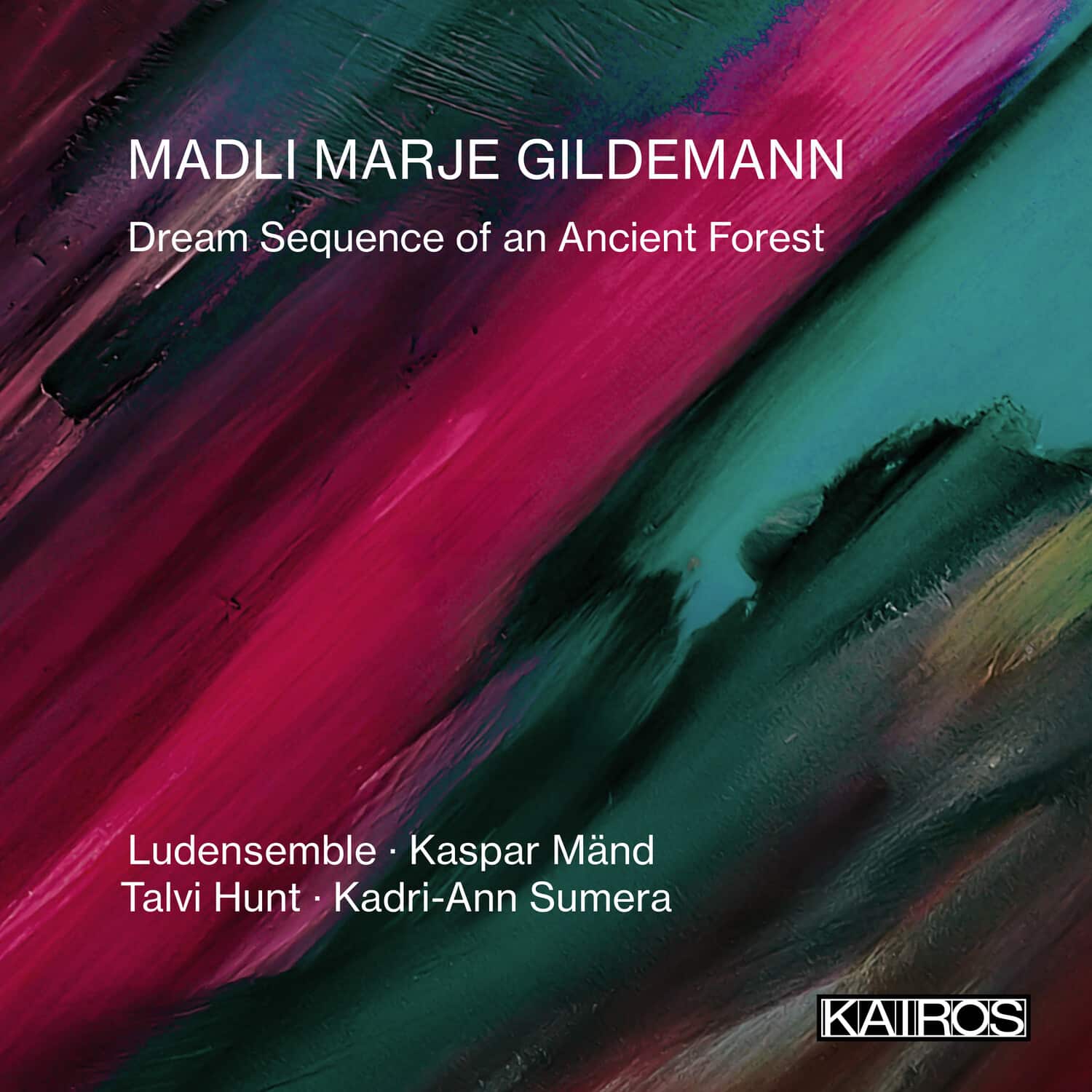 Ludensemble / Hunt,Talvi / Sumera,Kadri-Ann - Madli Marje Gildemann: Dream Sequence Of An Ancient - COMPACT DISCS [CD] price history on PriceWatchPro