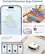 Comprehensive App Control
eufy Omni E25
Home Clean
80% 85%
Smart Map Management
5:00 PM
10:00 AM
No-Go Zone
Multi-Floor Cleaning
Personalized Carpet Cleaning Mode
Cleaning Intensity
Vacuum / Mop
Cleaning Times
Suction Intensity
Multi-Map
Edit Map
matter
Hey Google
amazon alexa