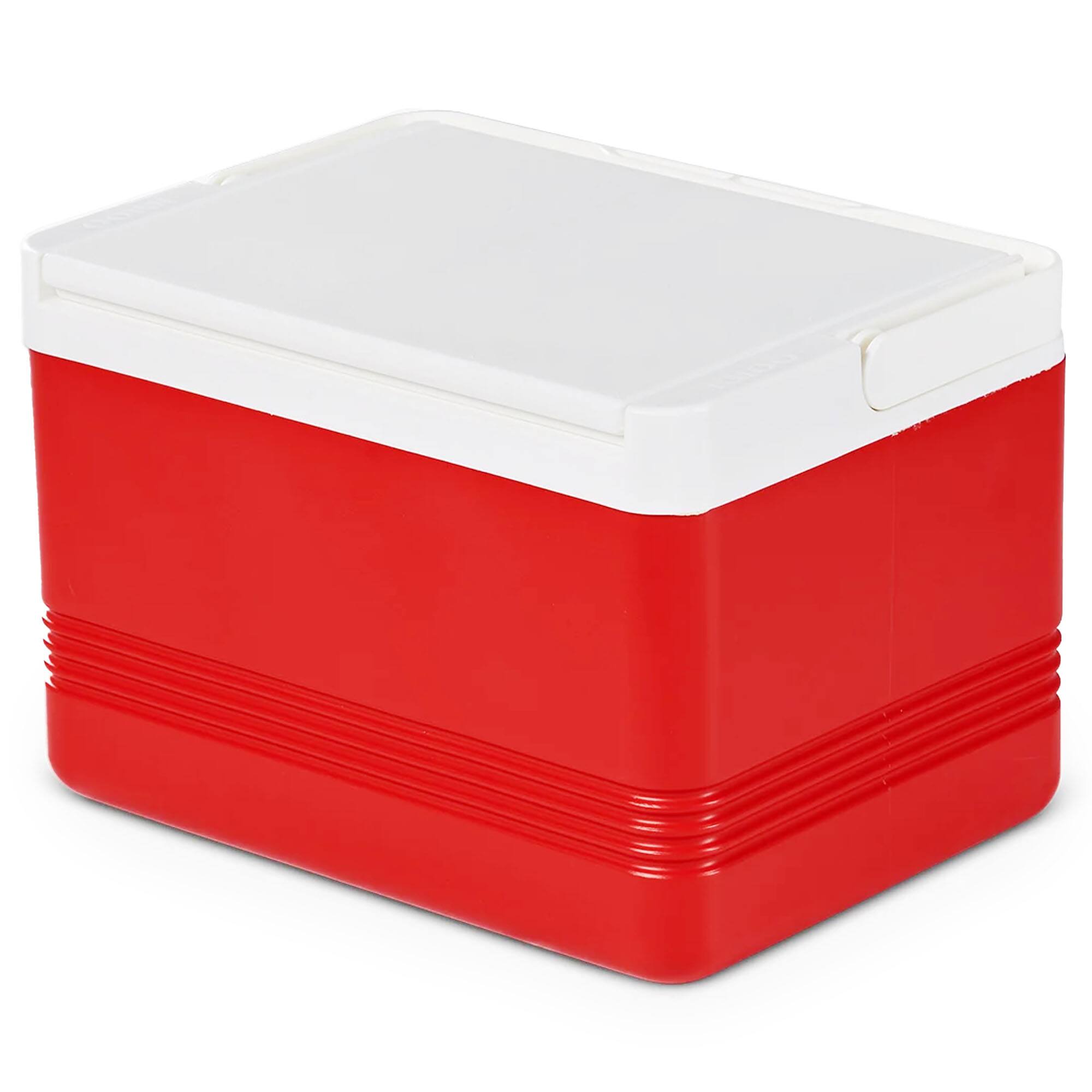 Alt View 1. Igloo - IGLOO Legend 12-Can Cooler, Red - Red.