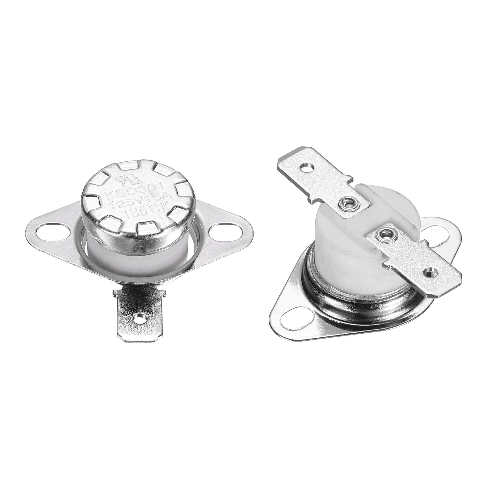 KSD301 125V16A 6A 185°C