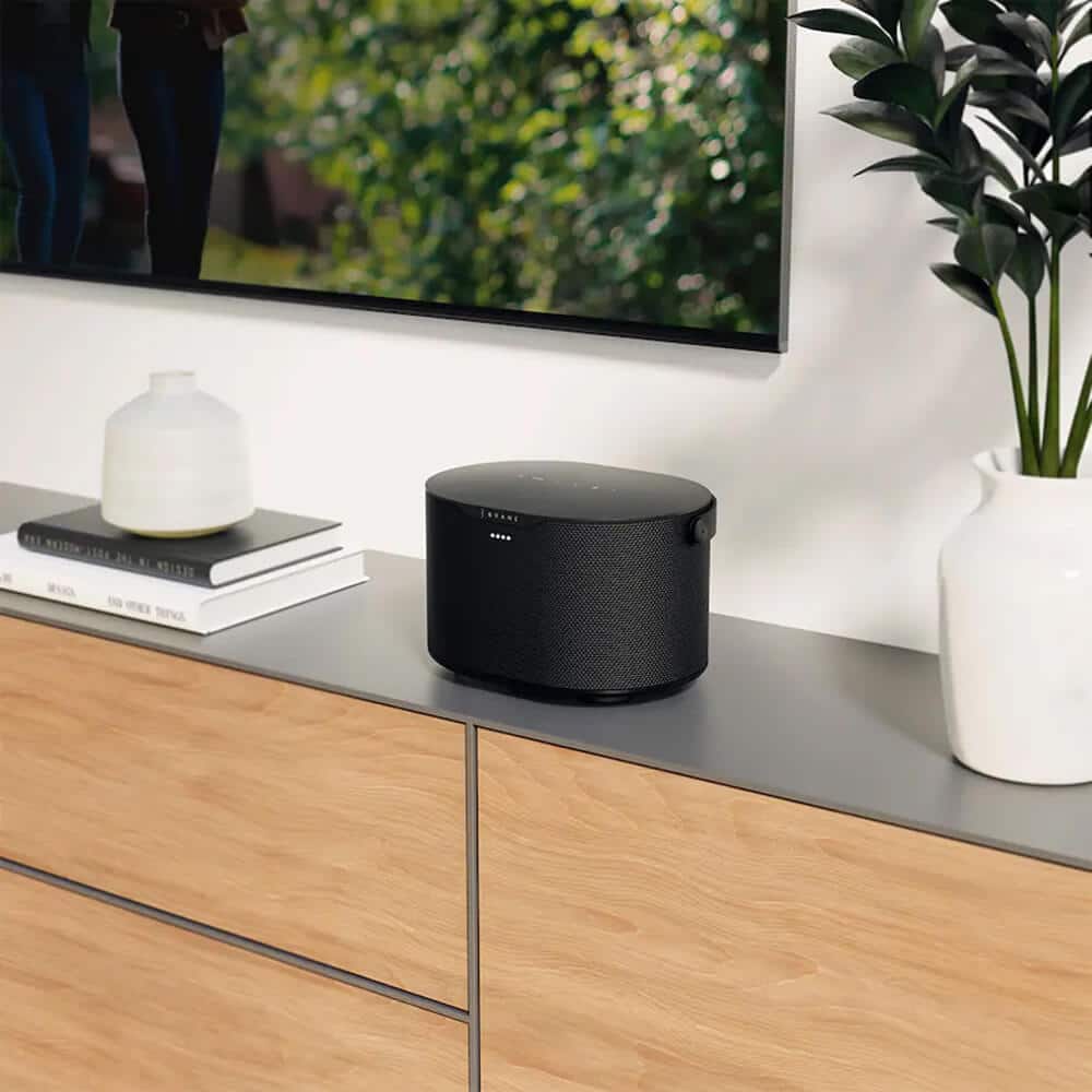 Brane Audio Brane X Portable Bluetooth Speaker Black BNSPEAKERH02