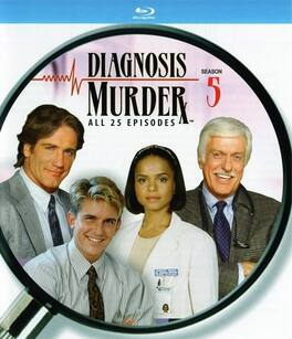 Diagnosis Murder: The Fifth Season - BLU-RAY