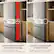 Standard Depth
6"
Counter Depth
Choose Standard-Depth to maximize storage
- Offers the most storage space
- Up to 6" deeper than counter-depth models
Choose Counter-Depth for built-in style
- Refrigerator sits nearly flush with cabinets
- Delivers sleek style and ample capacity