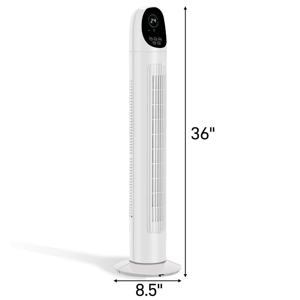 24 36" 8.5"