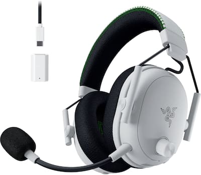 Razer BlackShark V3 Pro ANC Wireless Over the Ear Gaming Headset Razer BlackShark V3 Pro ANC Wireless Over the Ear Gaming Headset