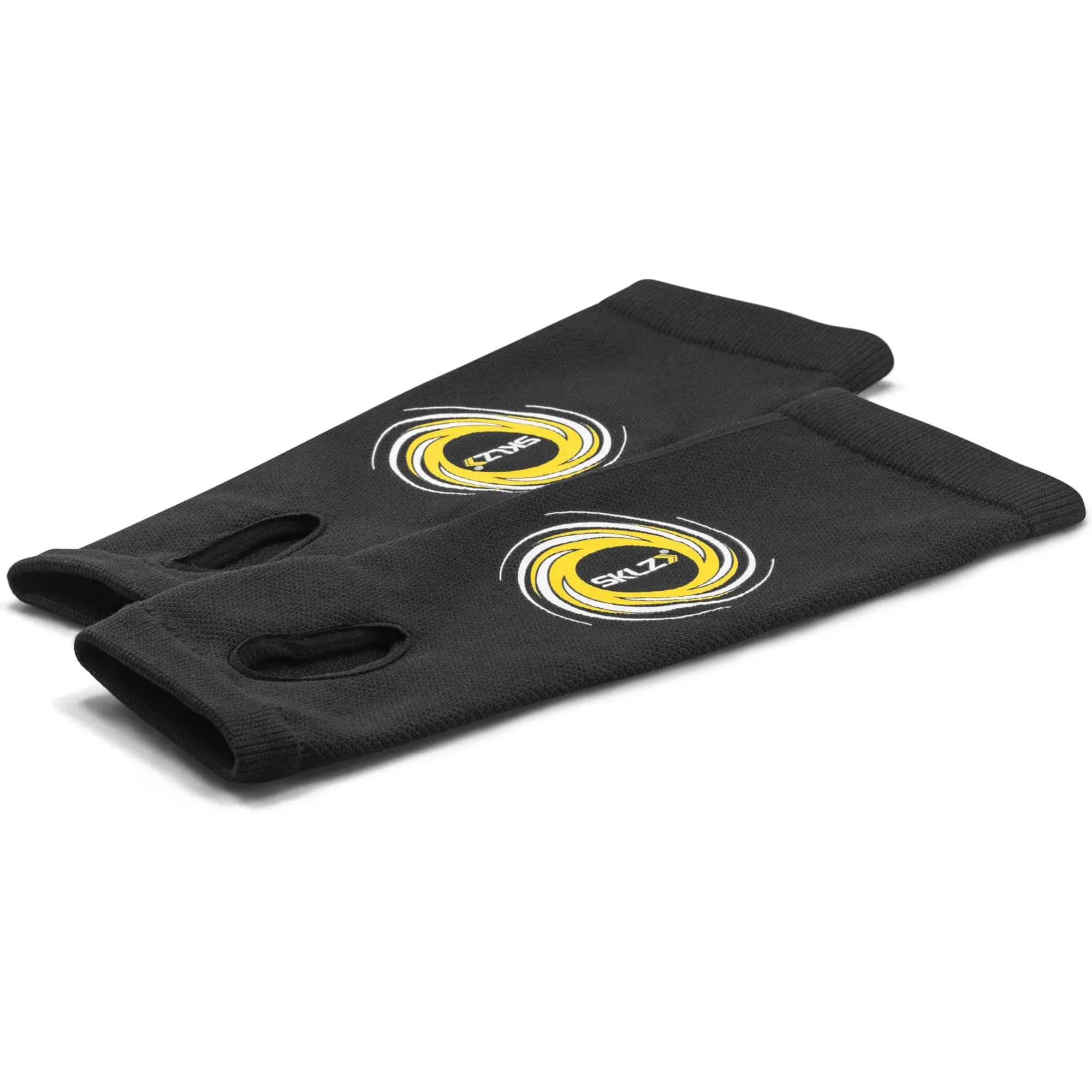 SKLZ - Volleyball Compression Digging Sleeves - Black/Yellow
