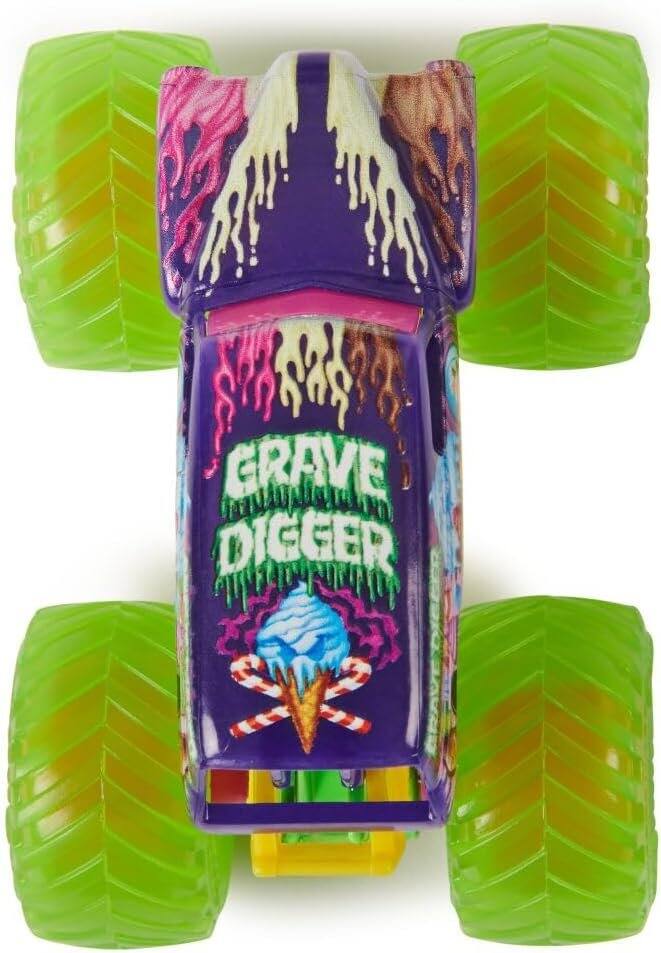 GRAVE DIGGER