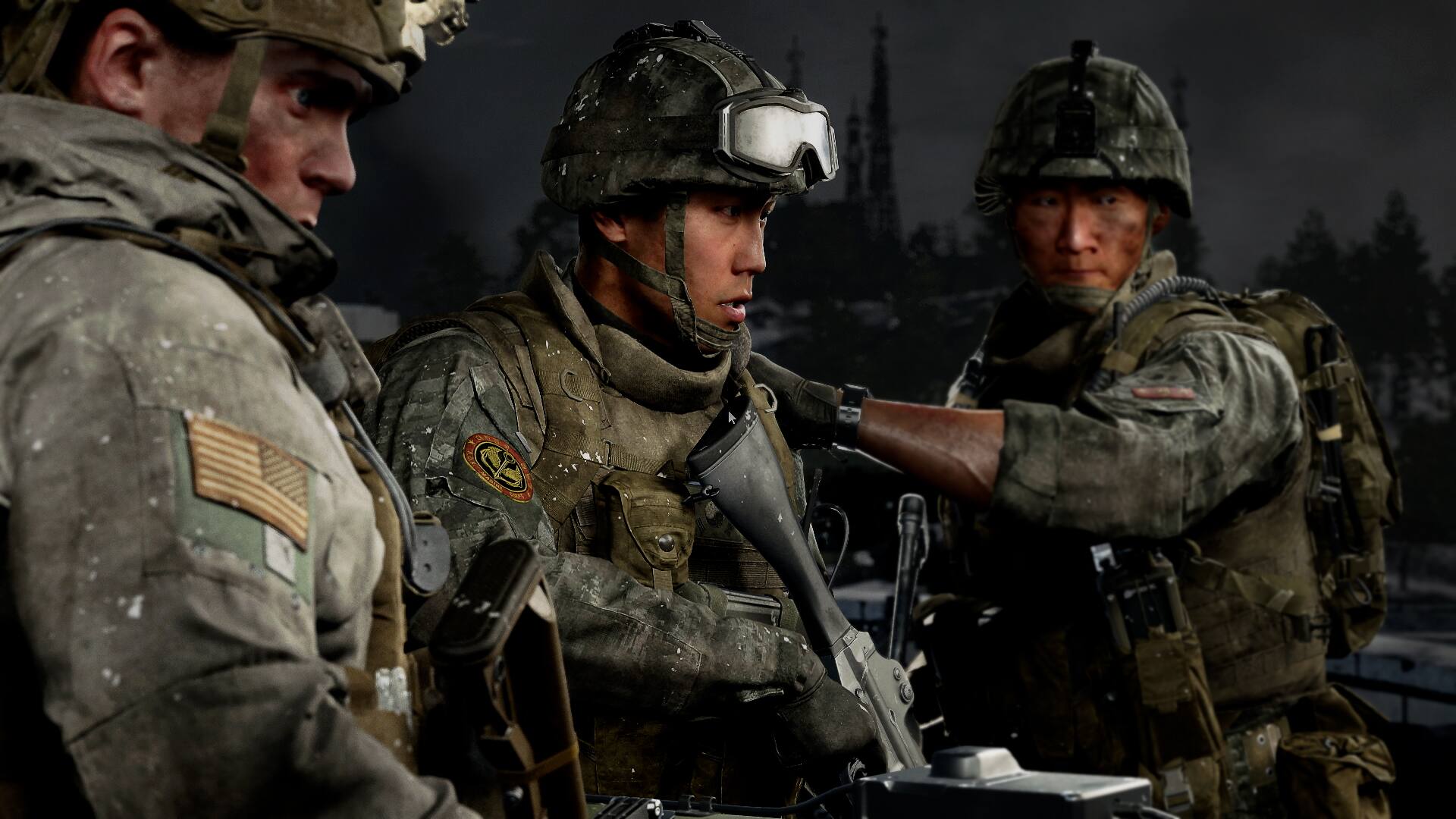 Alt View 1. Nintendo - Call of Duty: Modern Warfare 4.