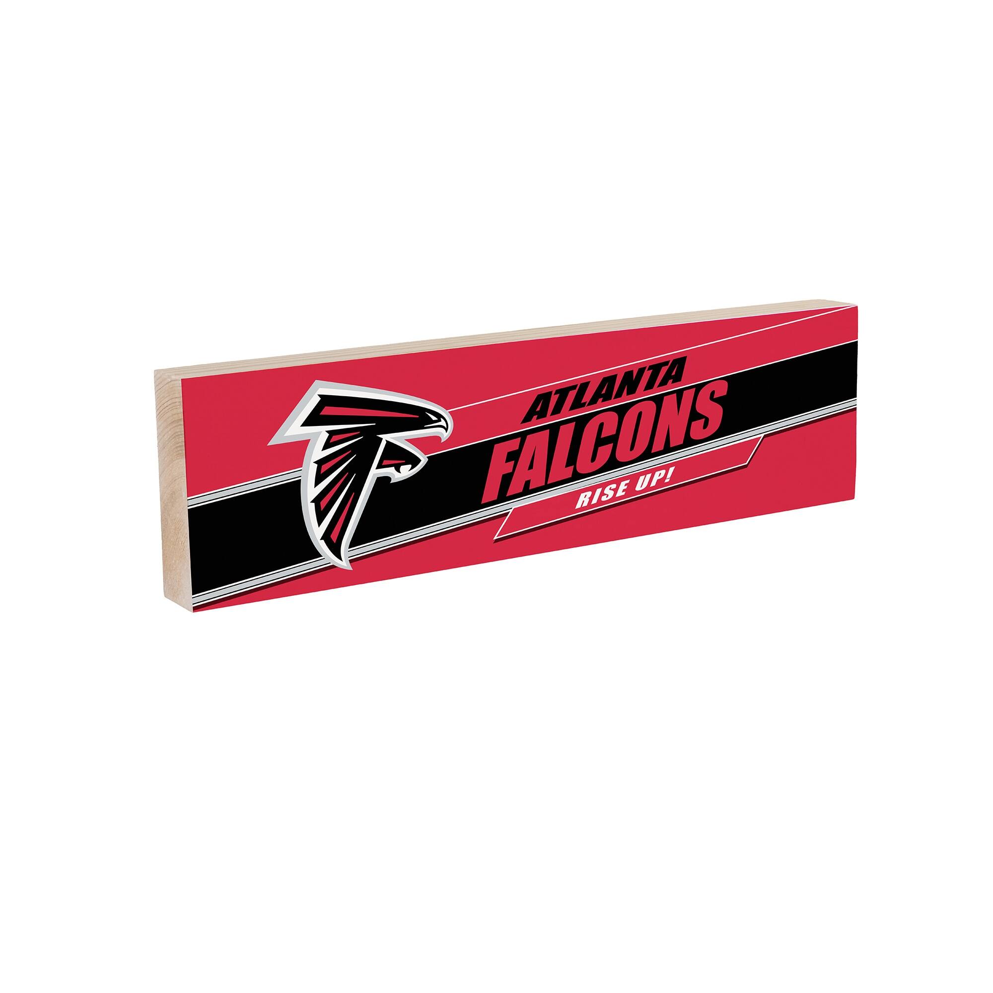 ATLANTA FALCONS  
RISE UP!