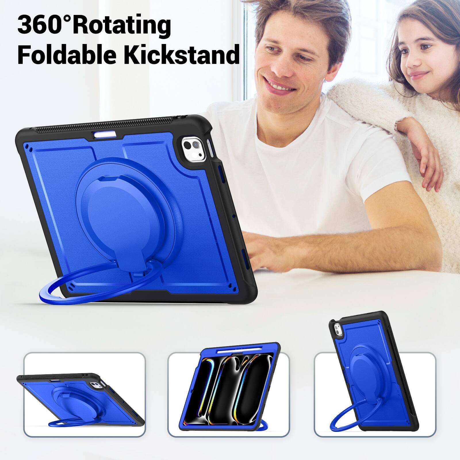 360° Rotating Foldable Kickstand