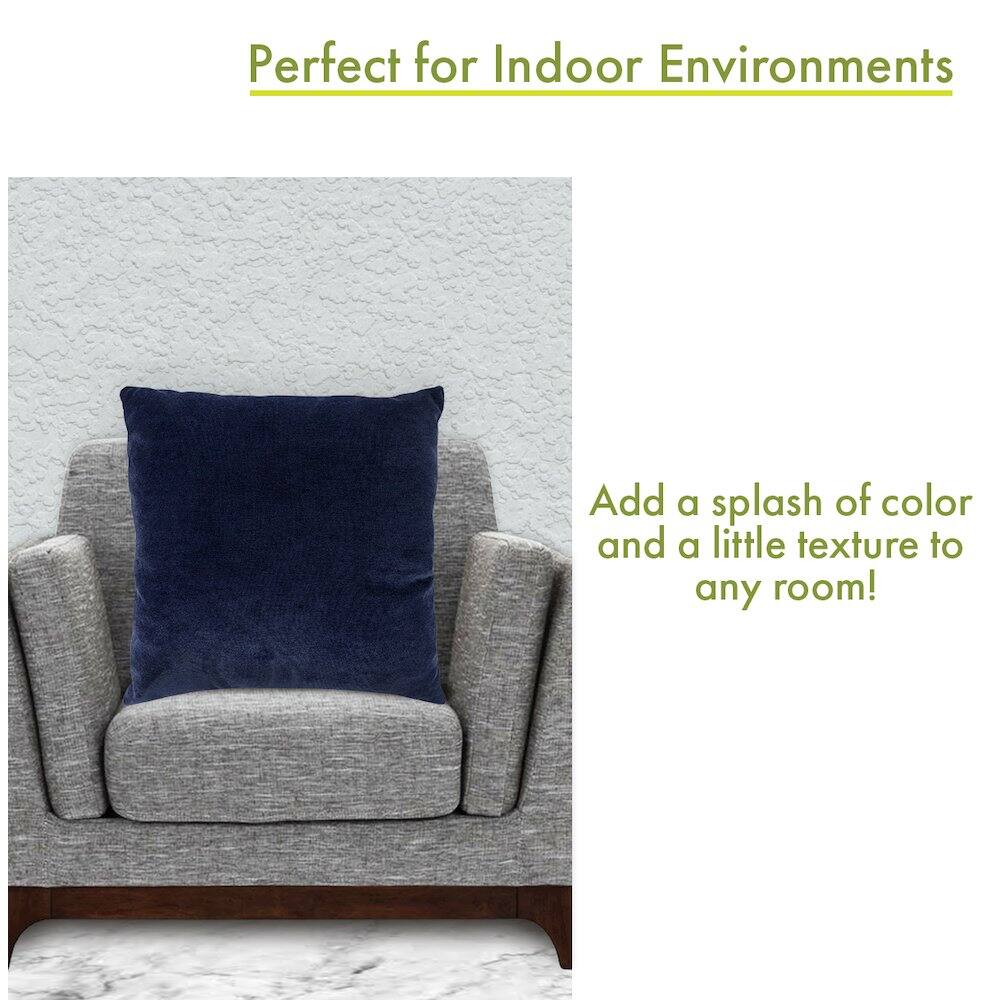 Perfect for Indoor Environments

Add a splash of color and a little texture to any room!