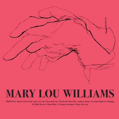 Mary Lou Williams - Mary Lou Williams  - VINYL LP