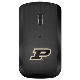Keyscaper - Purdue Boilermakers Wireless USB Computer Mouse - Wireless - Black