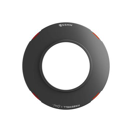 55MM
THE X FREEWELL