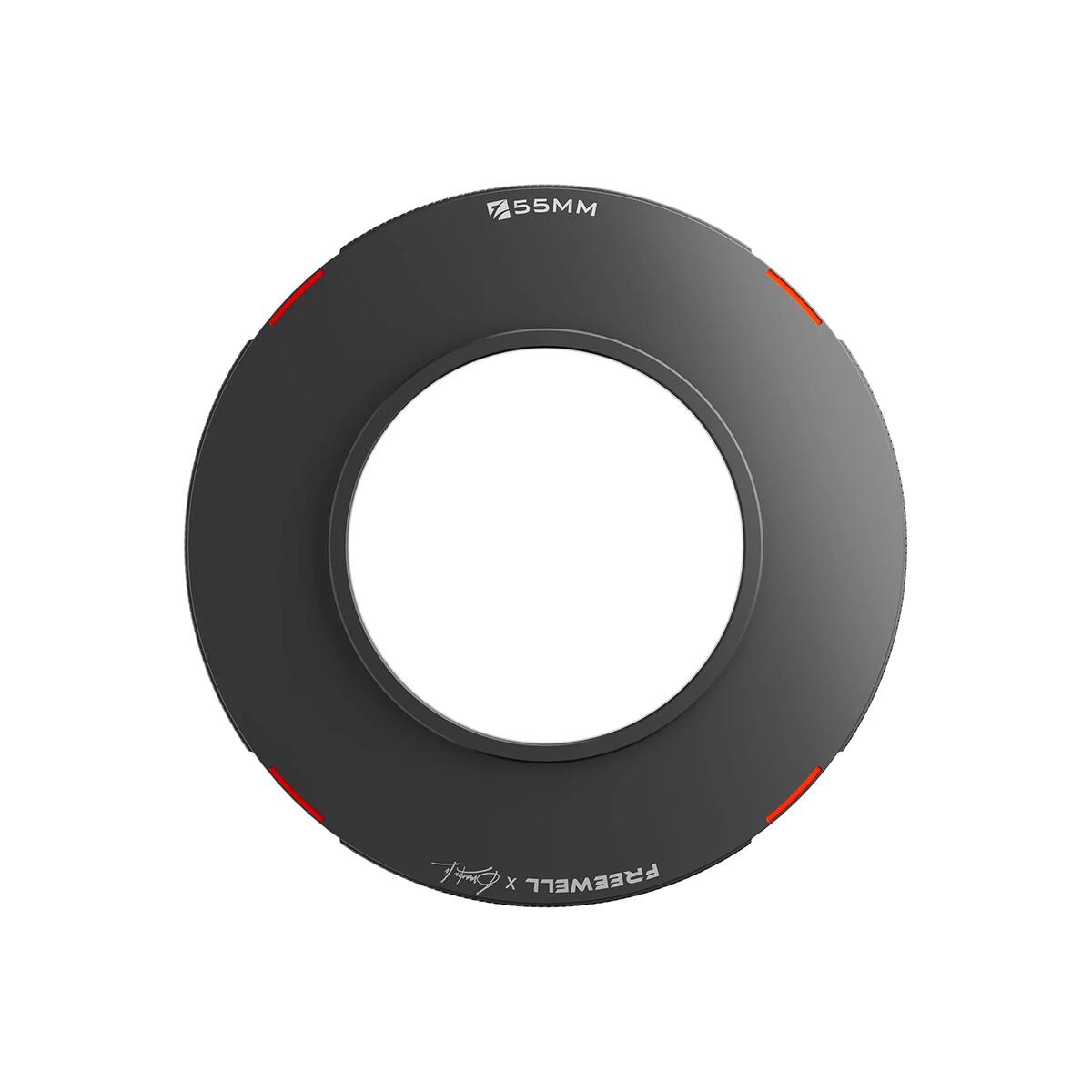 55MM  
THE X FREEWELL