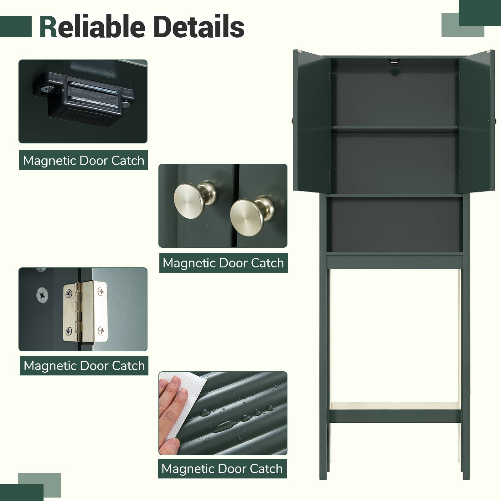 Reliable Details

Magnetic Door Catch

Magnetic Door Catch

Magnetic Door Catch

Magnetic Door Catch