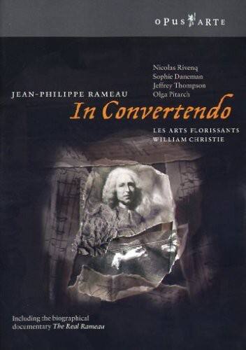 In Convertendo - DVD