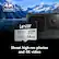 4K UHD Lexar microSD V30 SILVER PLUS XC I A2 64GB Shoot high-res photos and 4K video